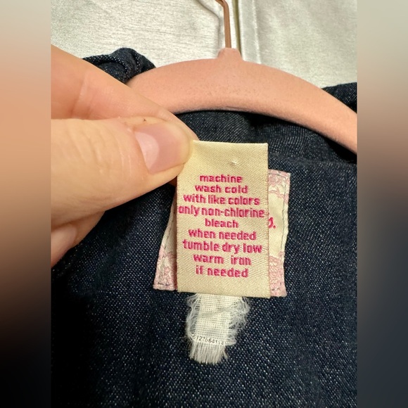 Candies Denim Jacket - Picture 10 of 12